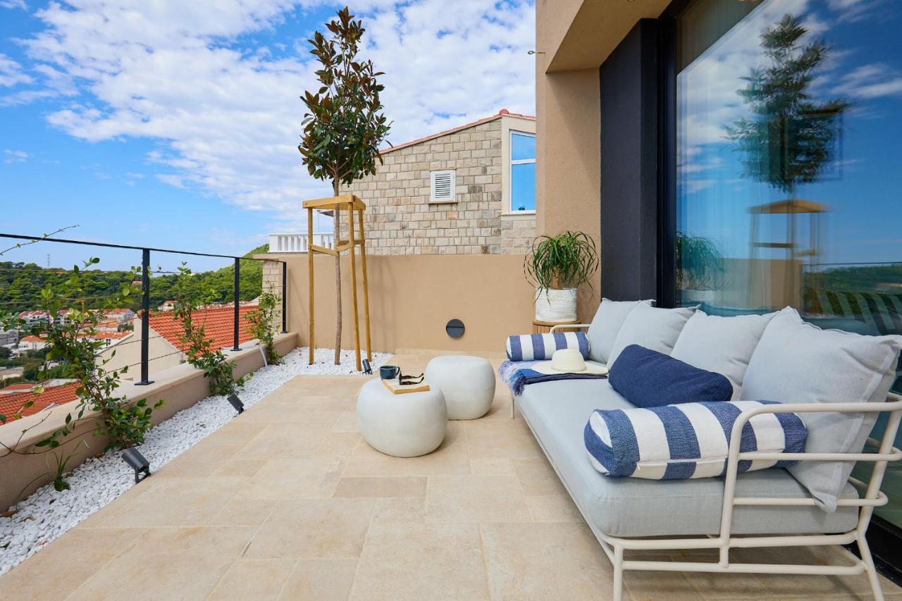 Hedera Estate Hedera Studio 1 Dubrovnik Dış mekan fotoğraf