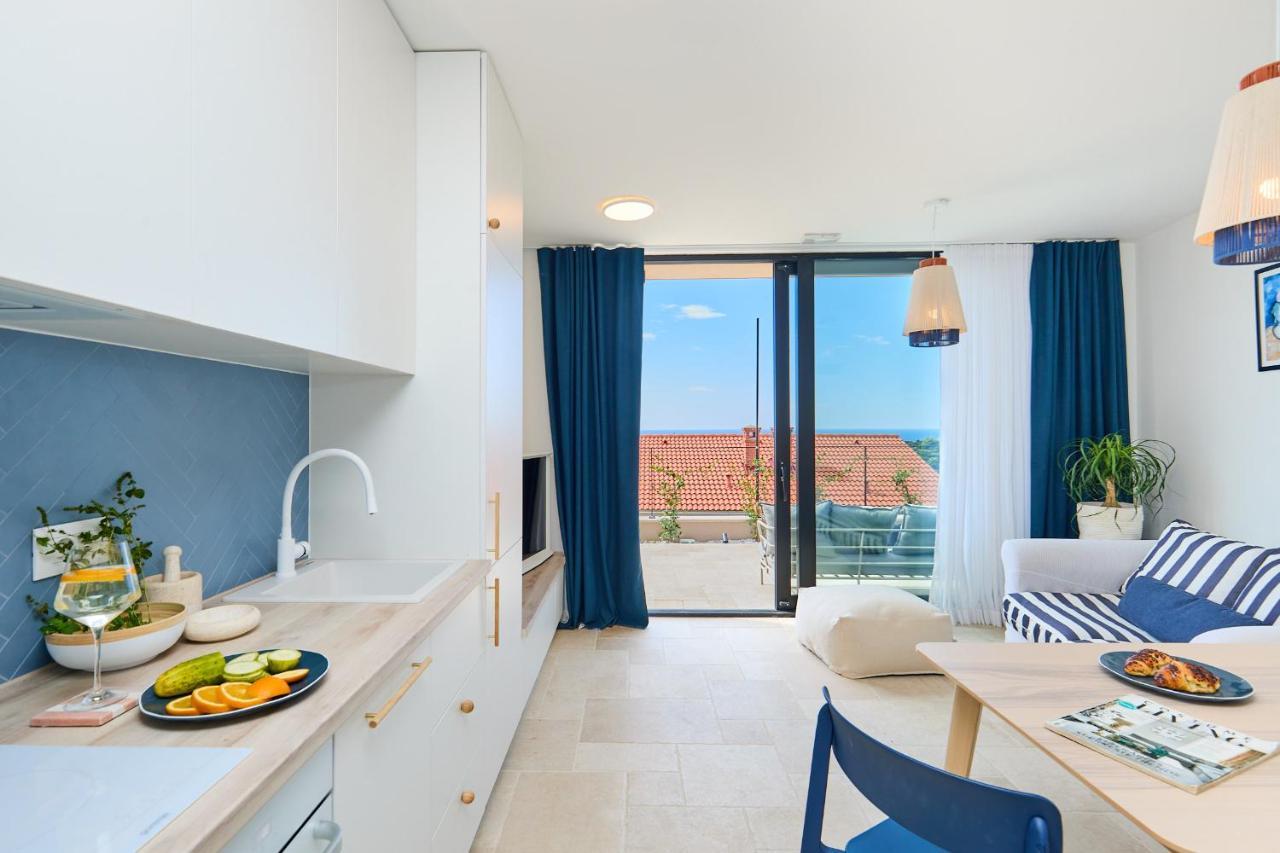 Hedera Estate Hedera Studio 1 Dubrovnik Dış mekan fotoğraf